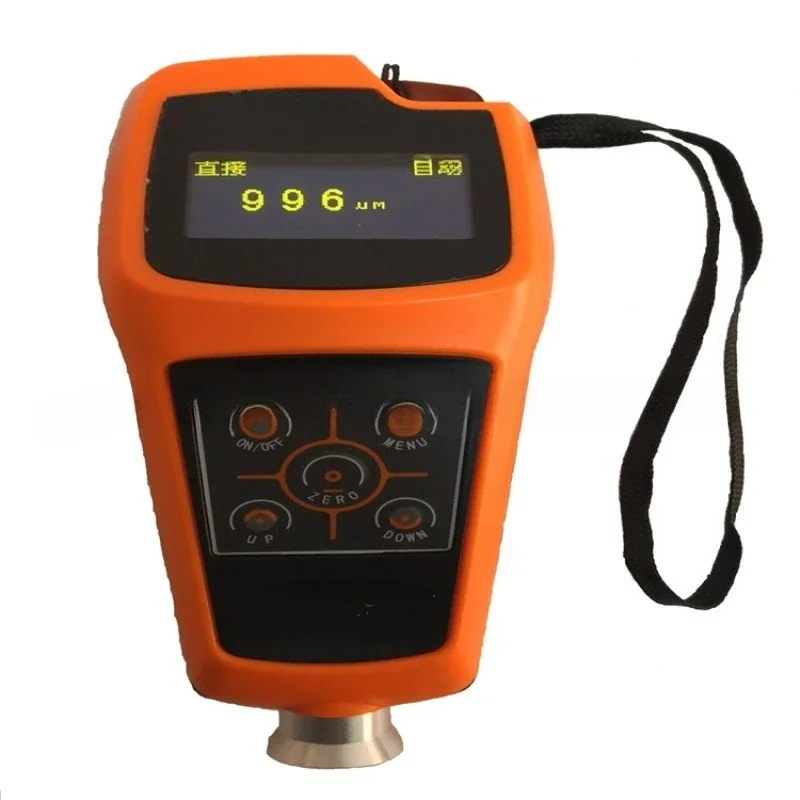 Coating thickness gauge era, high-precision paint coating galvanized coating thickness gauge digital display