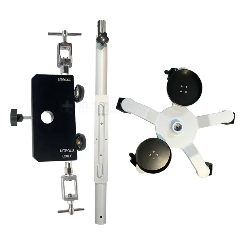 Lachgas-Sedationssystem, N2o und O2-Nitroxid für