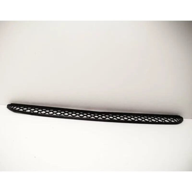 A1668857822 Front bumper lower grille, radiator grille, automotive accessory, suitable for Mercedes-Benz GLE W166 model