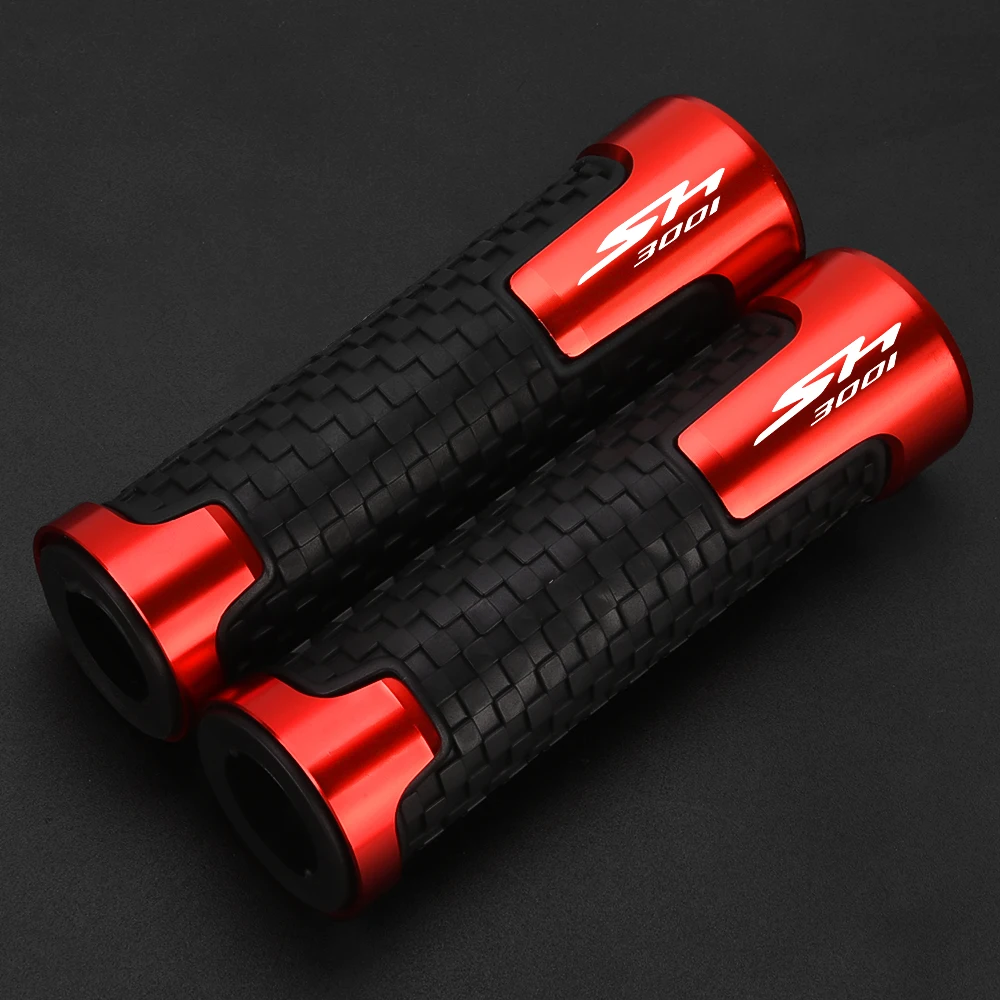 

SH 300 SH 300i 2025 Motorcycle Handlebar Grips Handle grip Ends Plug Slider Caps For HONDA SH300 SH300I 2013-2021 2022 2023 2024