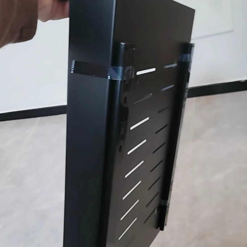 Deep Cabinet Pull out Organizer Slide-Out Kitchen Storage Drawer Under-Sink Basket Narrow Space Efficient Solution