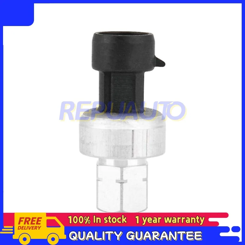 Refrigerant Air Conditioning Pressure Sensor For GM Buick Chevrolet Cruze Cadillac Hummer 13587668 A/C 13502759 13587697