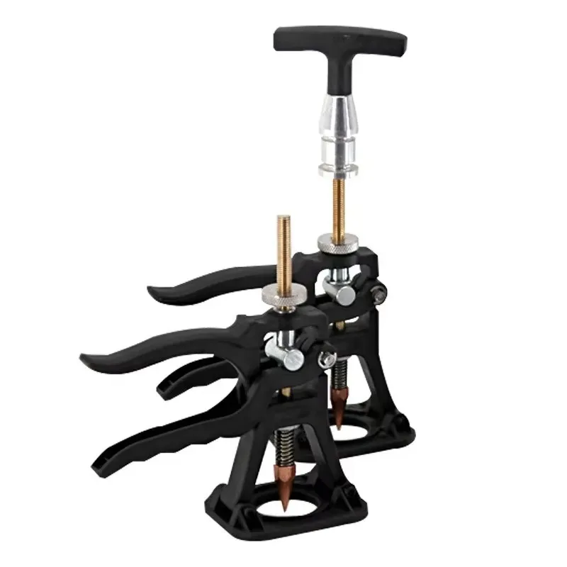 

Car Body Repair Tool Small Leveling Rod Elevator Car Sheet Metal Dent Quick Puller Spot Welding and Pulling Unit