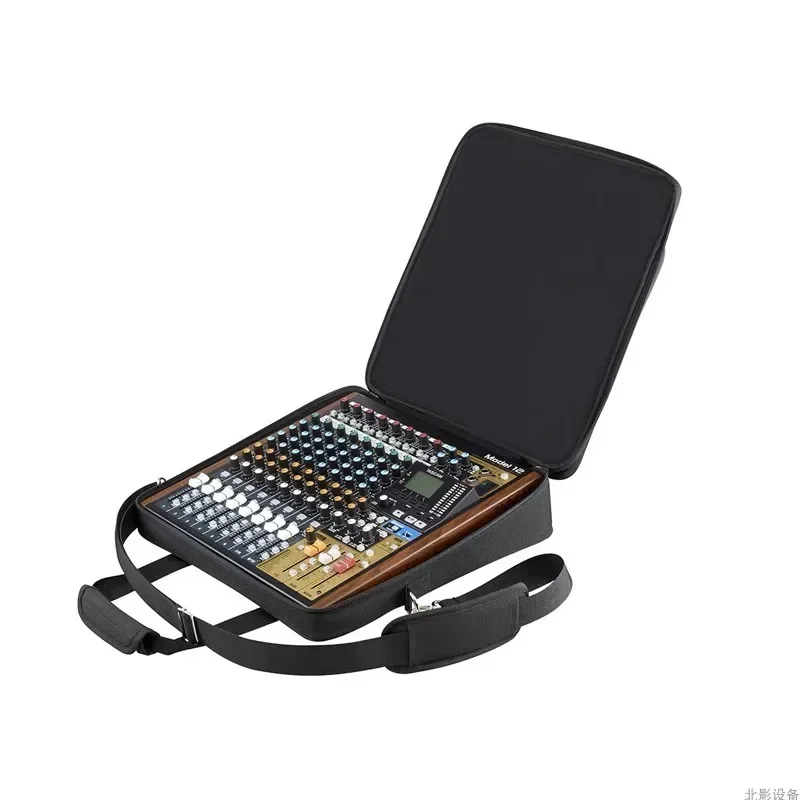 Model 12 16 24 kinerja langsung kecil, perekaman Multitrack, produksi musik, Mixer USB