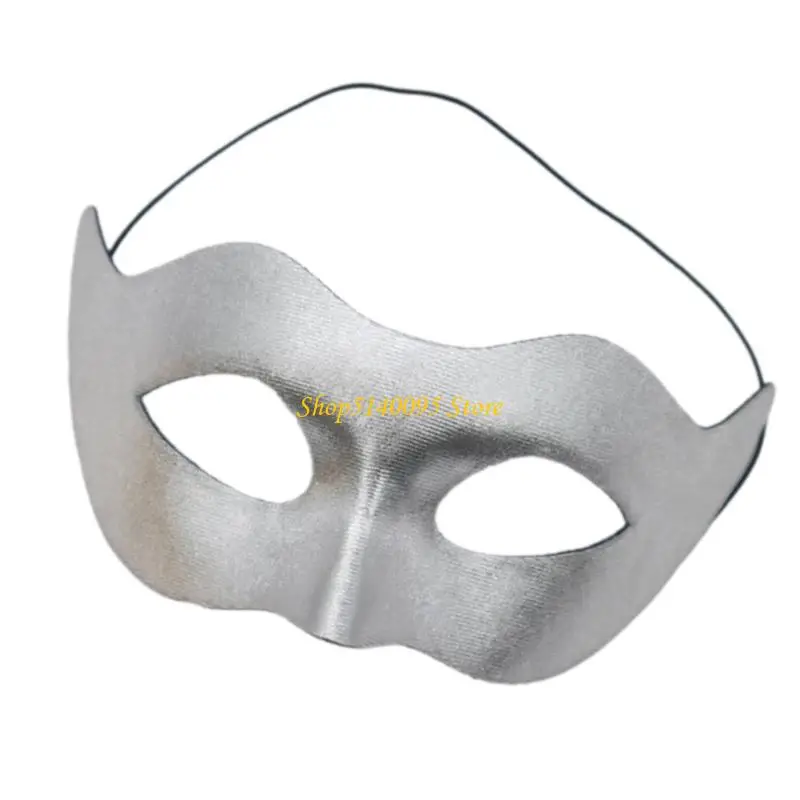 Dxae Masquerade Maske Halloween Cosplay Maske Carnivals Maske Halbgesicht Maske Mardi Gras Mask Party Maske Venice Maske für