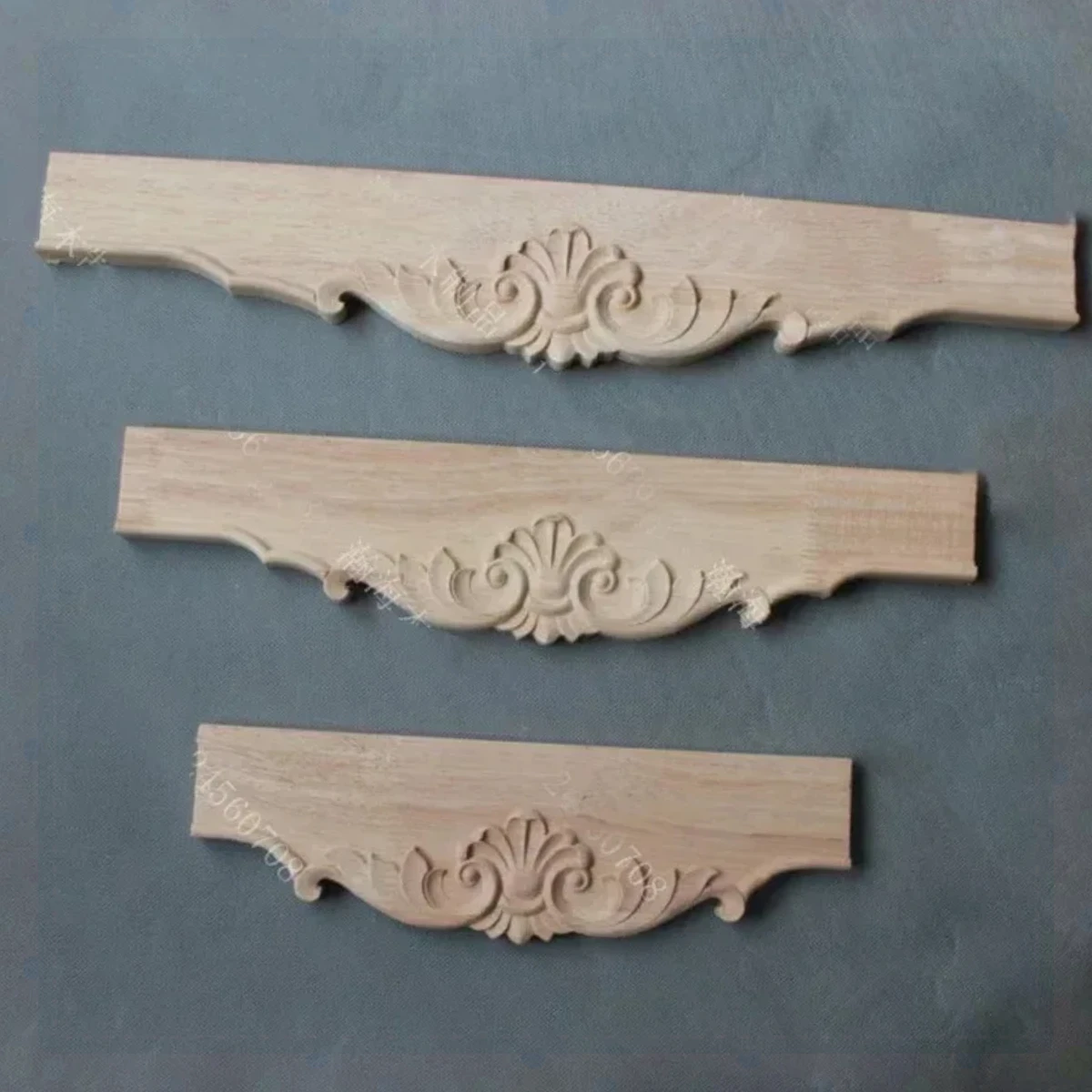 Dongyang деревянная резная мебель, юбка, доска для зубов, окружающая доска, резной диван, европейские ножки из цельного дерева, туалетный столик на ножках