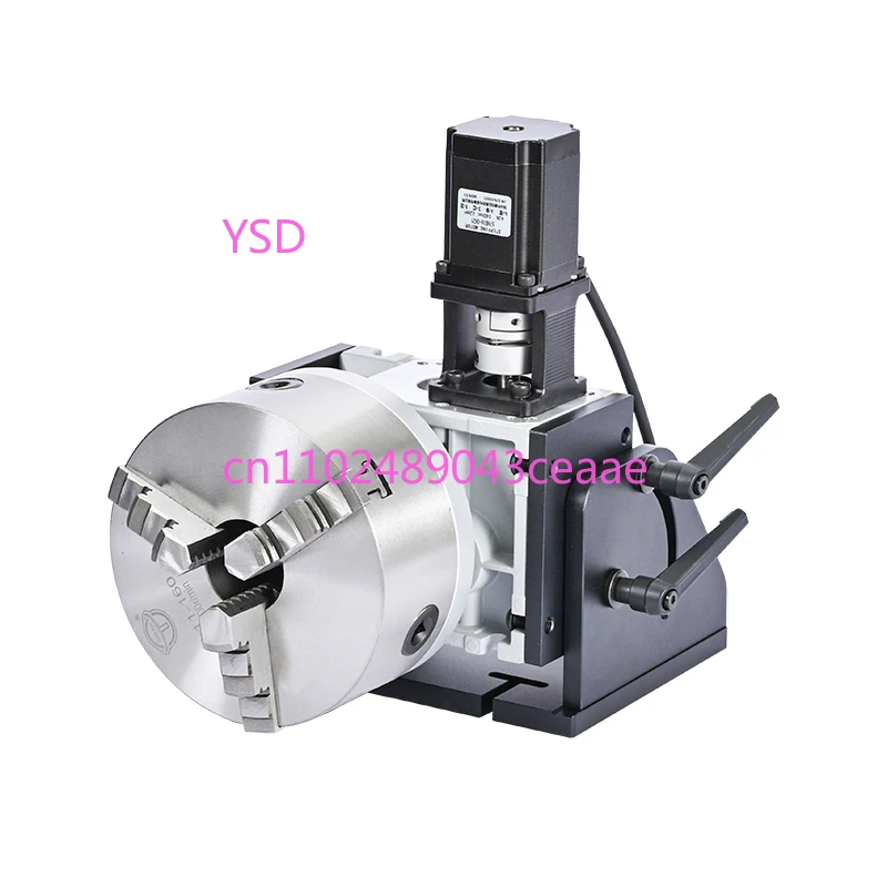 

CNC Precision Indexing Rotary Table Manipulator Argon Arc/Laser Circumferential Welding Tooling