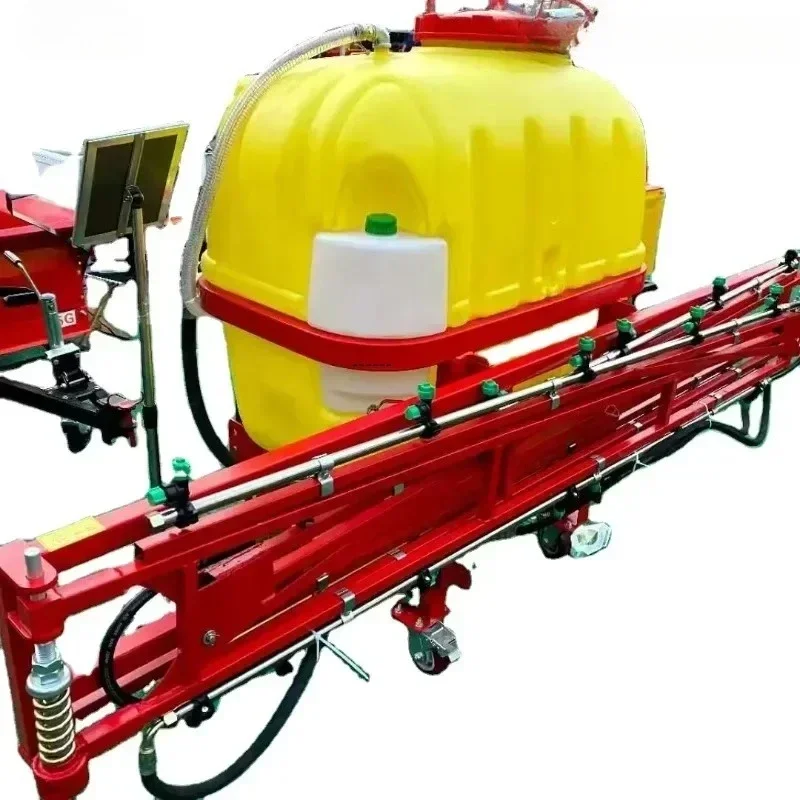 Agriculture  ry Tractor Mounted Pesticide Boom Sprayer 200-1200L Boom Sprayer for Sale Sprayer Акумуляторный