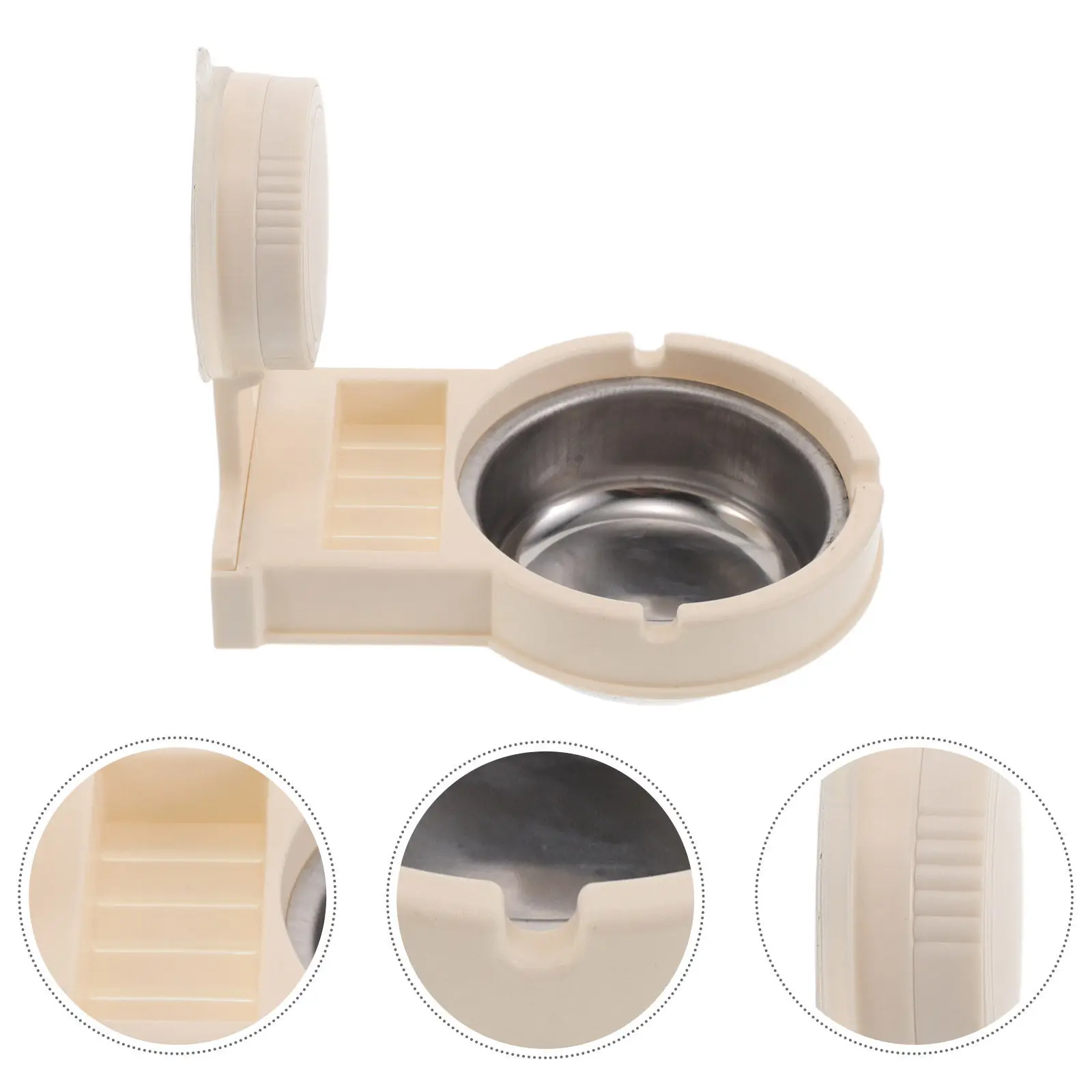 Suction Cups Ashes …