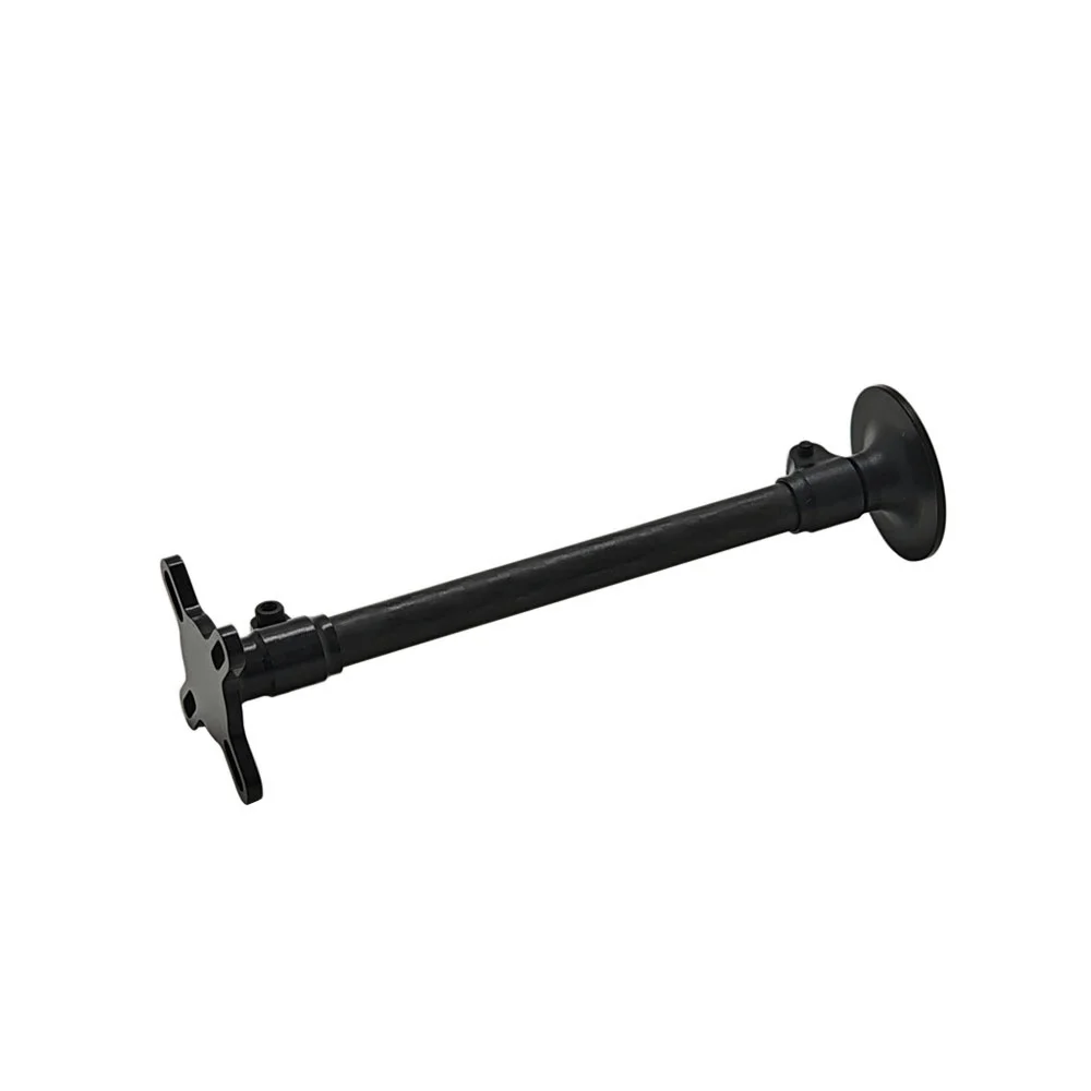 Multi-Axis Agricultural Drone GPS Mount,Mounting Bracket with Antenna Holder, Fixed Carbon Fiber GPS Mount, RC Model Accessories