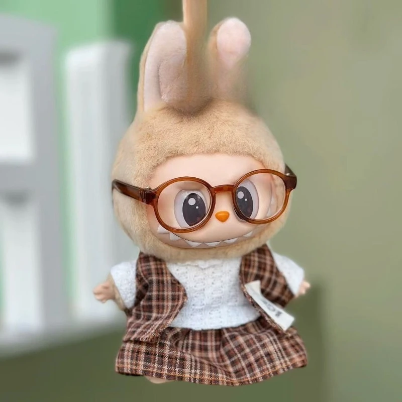 17Cm Mini Plush Dol…