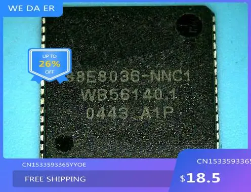 

Freeshipping 88E8036-NNC1