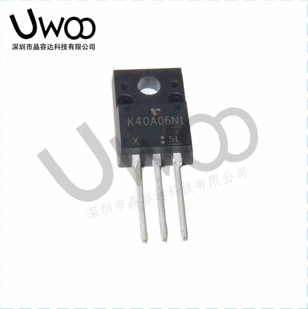 10 шт. TK40A06N1 TO-220F 100% оригинал, новый