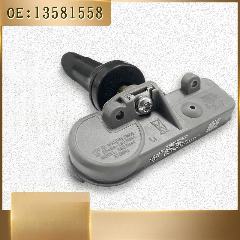 

13581558 4pcs tpms Tire Pressure Sensor for Buick Lacrosse For 2010-2014 Chevrolet Camaro GMC Terrain for Cadillac SRX