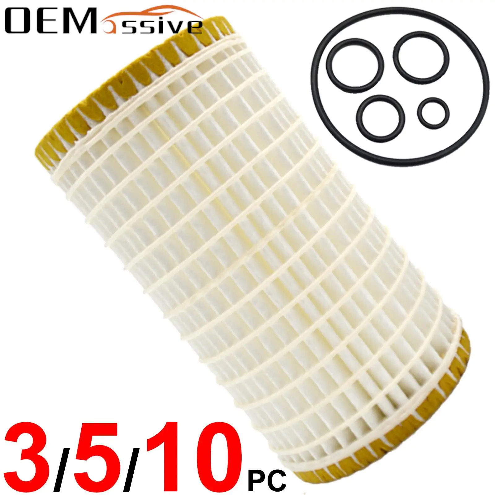 (1J 910007 ) Масляный фильтр двигателя автомобиля для Benz C CLC E G GL GLK M R S V Class CLK CLS SL SLK Sprinter Vito 0001802609   Аксессуары