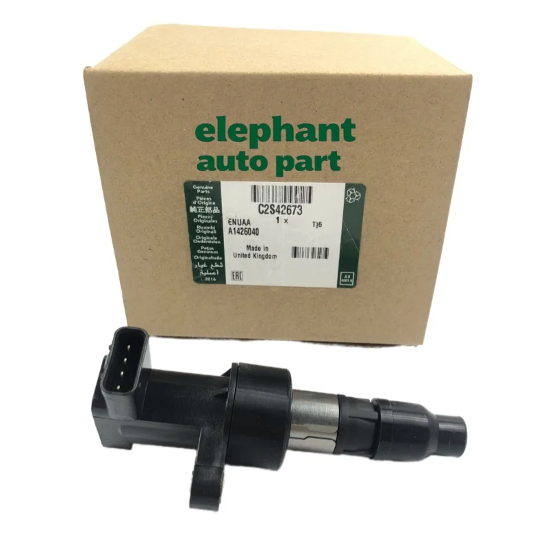 GENUINE Car Ignition Coil C2S42673 C2S7928 C2S11480 XR822478 For JAGUAR S-TYPE 2 X200 X-TYPE X400 XF X250 XJ X350 X358 3.0L