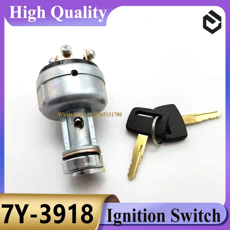 Excavator 7Y-3918 I…