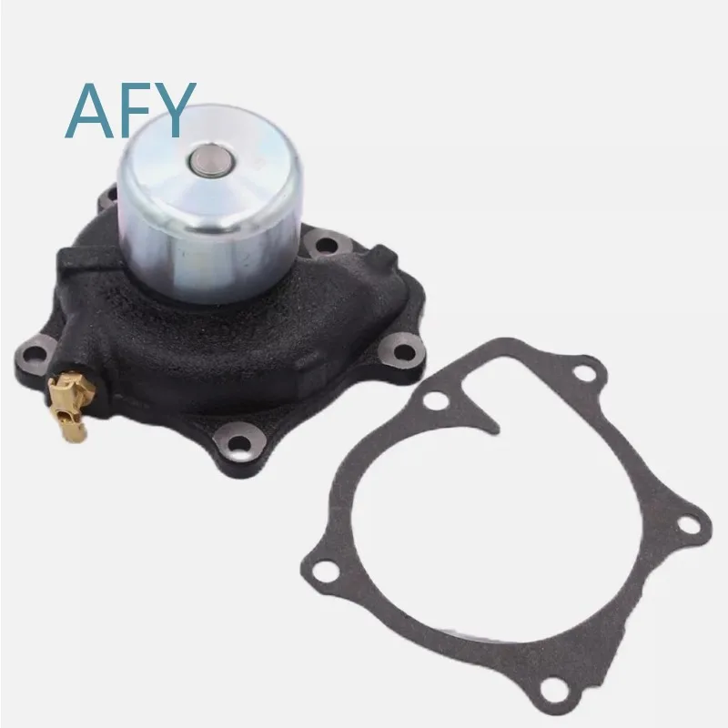 Skid Steer Loader Water Pump for SE502115 RE518520 RE545572 Heavy Duty Replacement Part Compatible with Compact Excavator