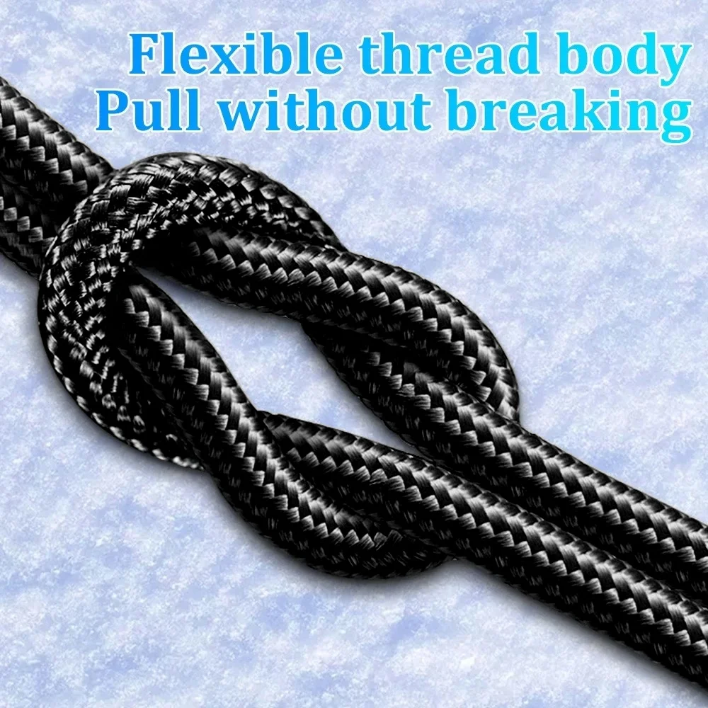 USB C To USB Type C Cable 120W 6A Fast Charging Cable With LED Display Nylon Braided Data Cord For iPhone Xiaomi Samsung Huawei