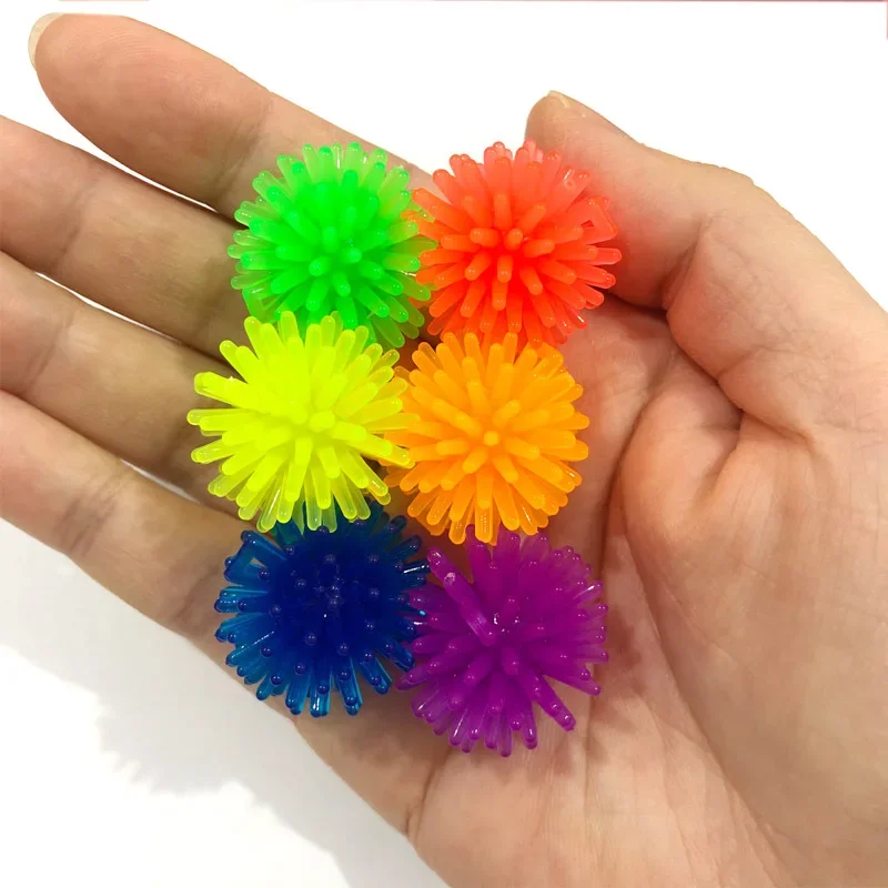 Mini entspannende Massage Ball 1 stücke Muskel therapie Fuß massage gerät Planta rfasziitis Reliever Dekompression Spielzeug Massage produkte