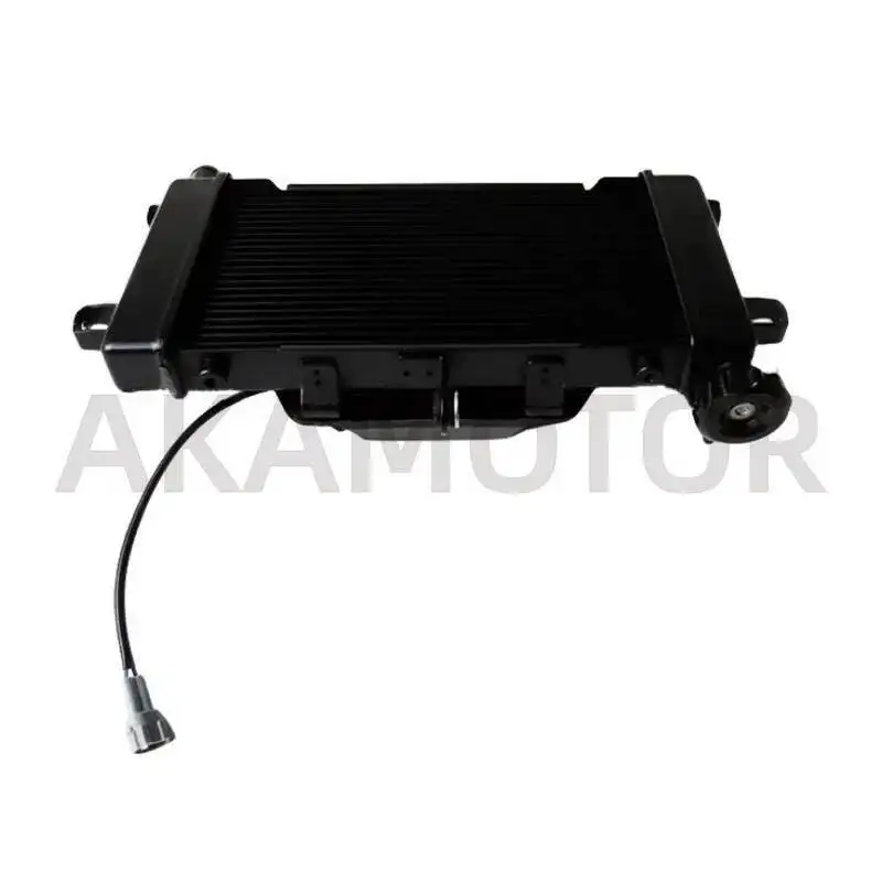 Water Tank Radiator Assembly For Loncin Voge 500ac Lx500-f/s 525ac