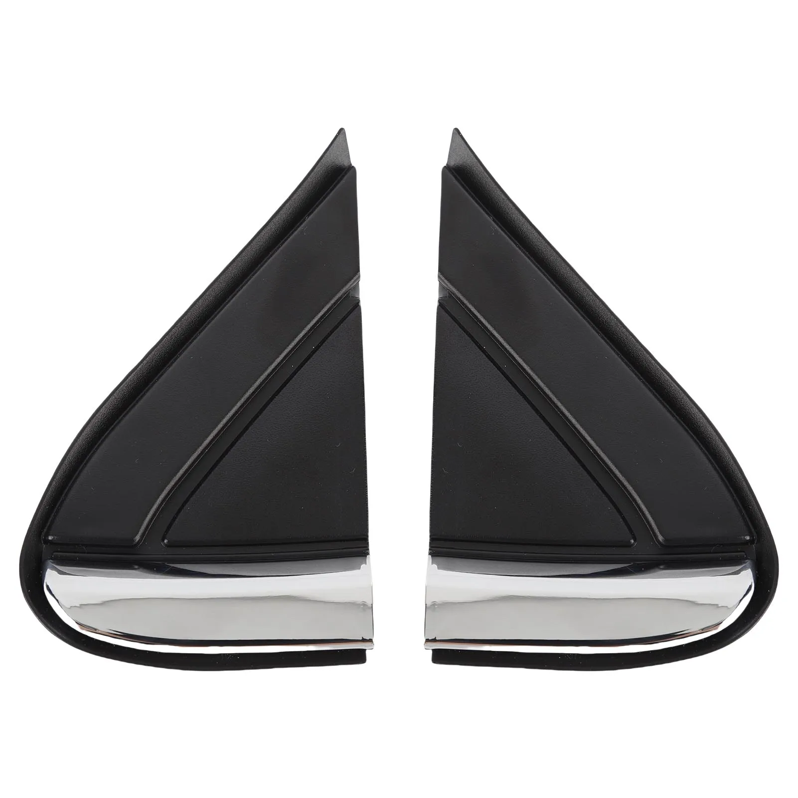 

Car Rearview Mirror Triangle Cover Abrasion Proof Door Side Mirror Corner Mudguard Triangle Cover Mirror Corner Triangle Cover
