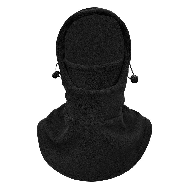 

Зимний бархатный многофункциональный головной убор для езды на мотоцикле, шарф, уличная морозостойкая защита для лыж, защита лица, ветрозащитная теплая маска