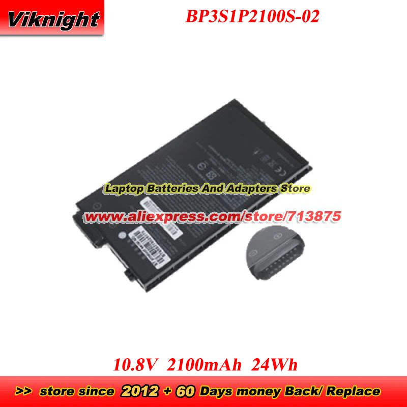 

441901000001 BP3S1P2100S-02 Аккумулятор 10.8V 2100mAh 24Wh для ноутбука B360