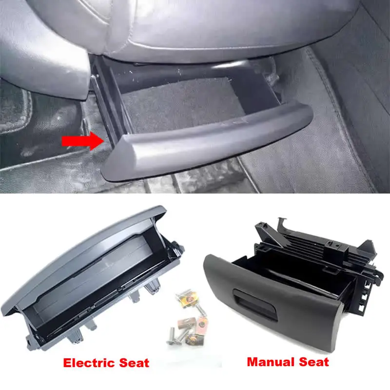 

OEM Seat Drawer Seat Storage Box Glove Box For VW Golf 7 MK7 New Jetta Touran MK2 AUDI A3 51G 898 599 600A