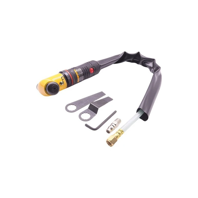 Pneumatic Glass Scraper Pneumatic Swing Head Sander Flat Polishing Scraper Windshield Removal Taper Knife