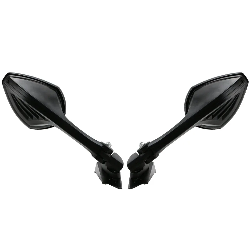 Motorcycle Accessories for CFMOTO 250SR 250 SR 2023 Modified Sports Car Rearview Mirrors Ultra Wide Angle and Wide Field of View