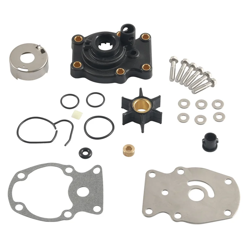 

393630 Marine Boat Engine Water Pump Impeller Repair Kit For Johnson Evinrude Outboard