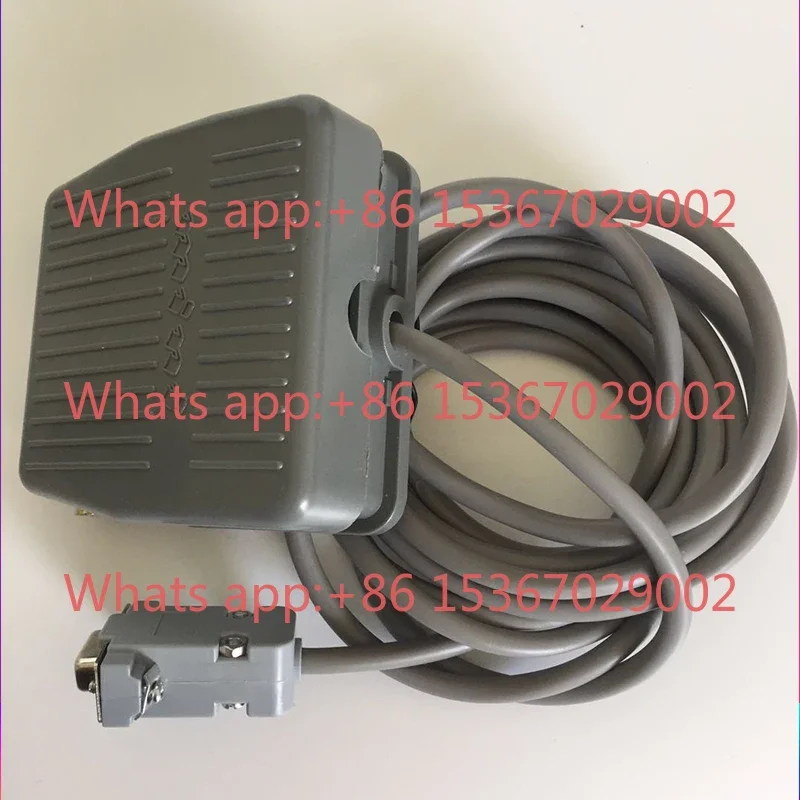 9-hole serial port foot pedal suitable for vaginal lens, B-ultrasound, gastroscopy, endoscopy, intestine