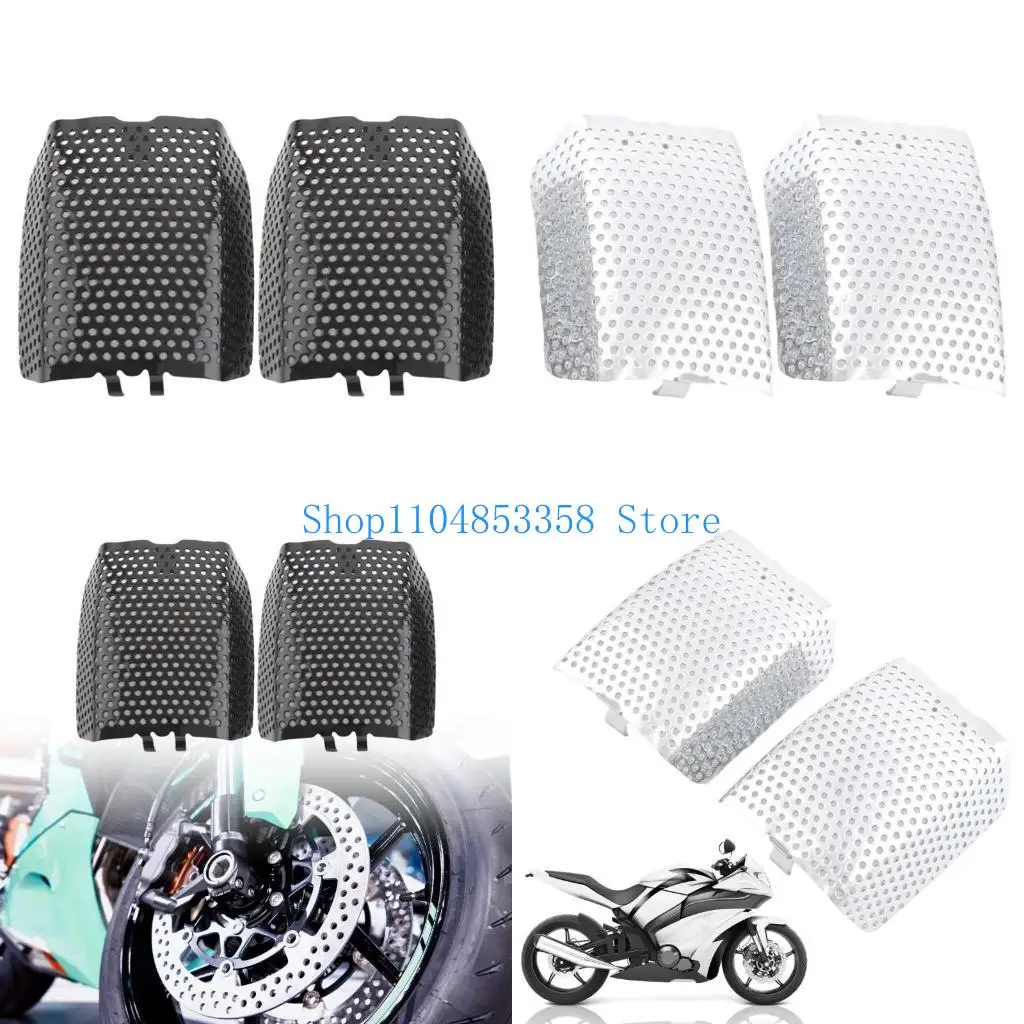 

652F Защитник передней тормозной суппорта для дорожных аксессуаров мотоциклетов