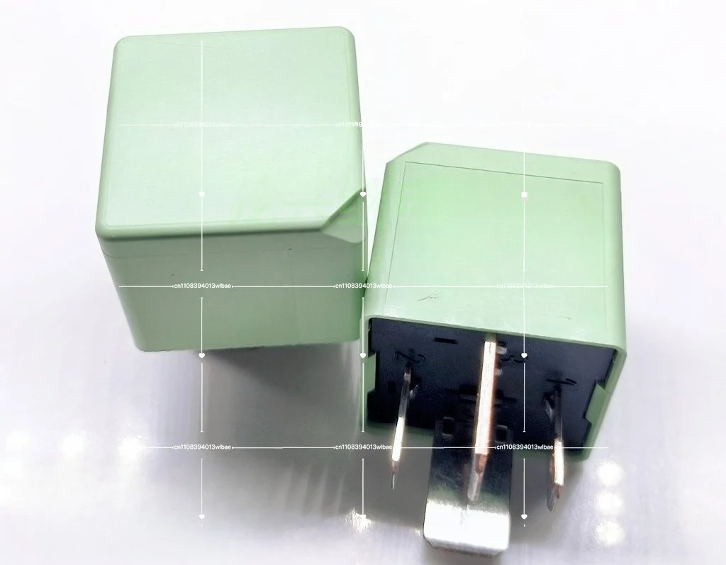 644 AUTO CAR 12V relay 644 4H0 951 253 V23136-J0006-X079 4H0951253 12V 12VDC DC12V 4PIN