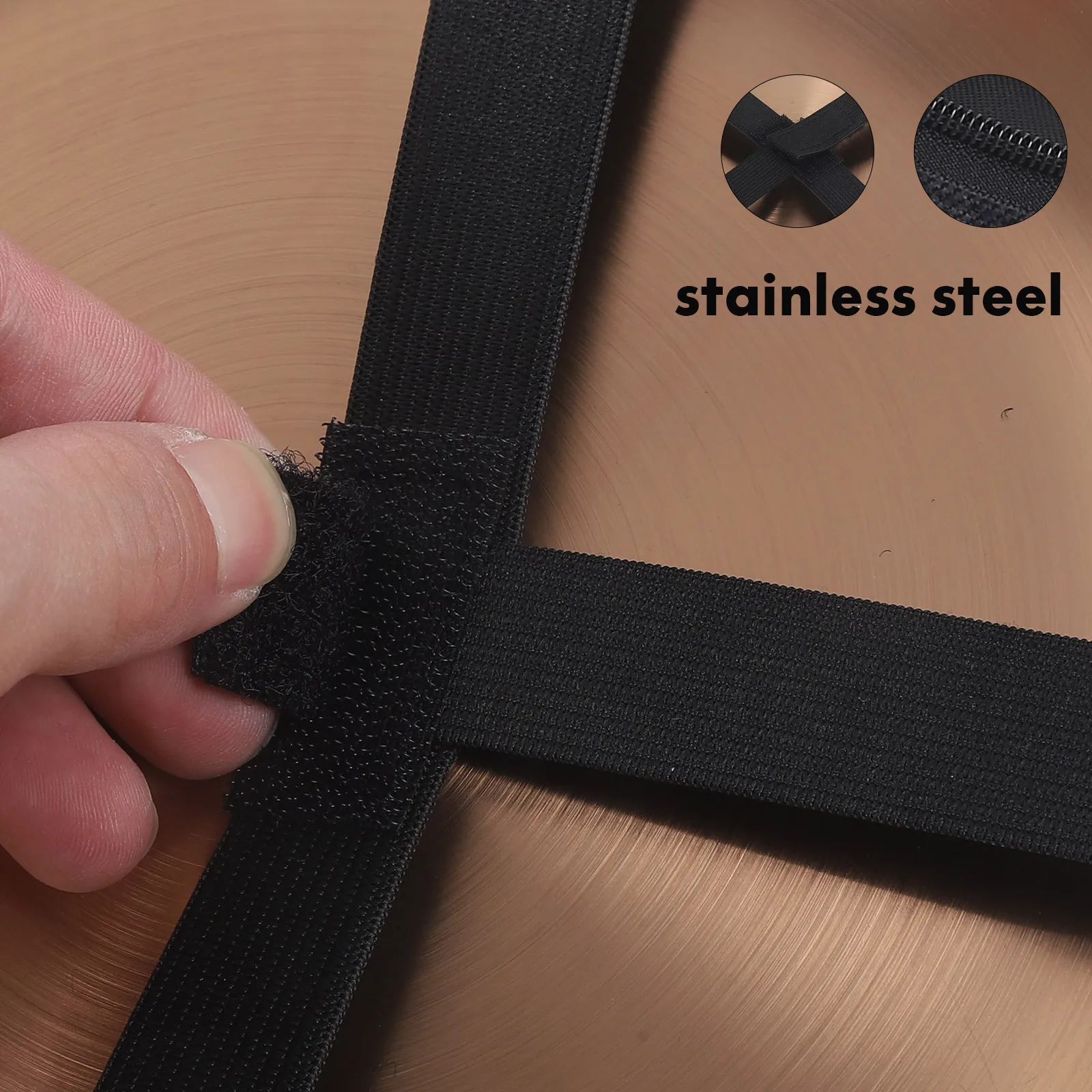 

1Set Outdoor Cutlery Set Stainless Steel Camping Flatware Portable Tableware with Carrying Case Travel Utensil Kit Picnic