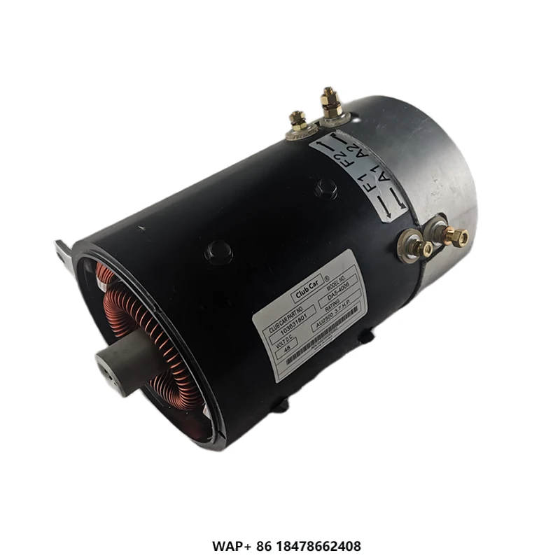 AU2500 3.7.H.P. تيار مستمر 48 فولت عربة جولف أجزاء حالة جديدة سرعة الاستشعار المحرك لنادي السيارات مركبة كهربية DA5-4006 103631801 #1