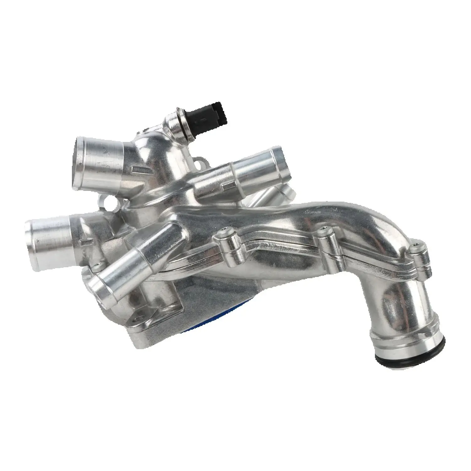 1pc Thermostat Housing Assembly 11537534521 FOR Mini Cooper R56 R57 R55 2006-2013 1.6L