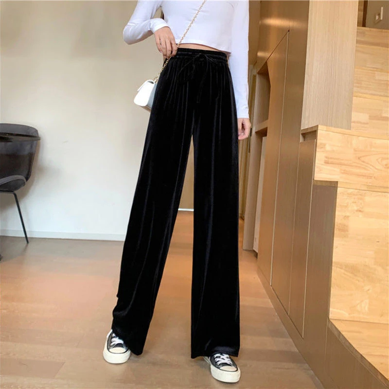 Women Autumn Winter Turtleneck Sweater Black Pants 1 or Two Piece Set Lady Basic Warm Knit Tops Trousers Outfits 2023 New Suit