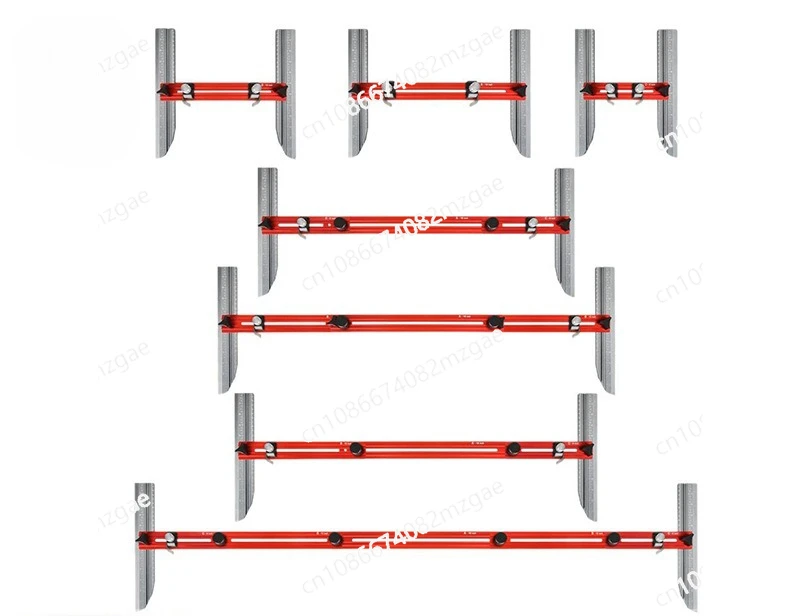 

Лестничная линейка Функциональный лестничный калибр Измерительная складная линейка Деревообработка украшения Домашние инструменты