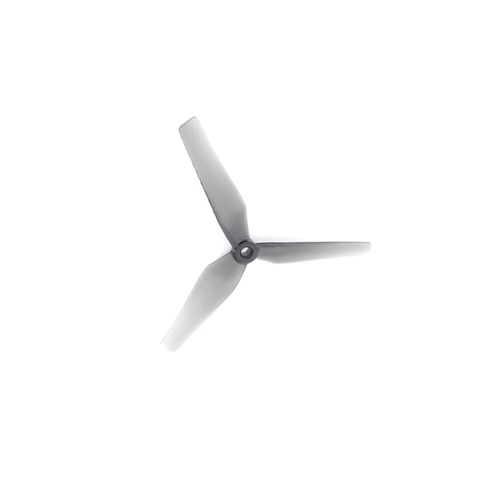 HQProp 6 Zoll 3-Blatt Tri-Blade PC Propeller D6X4,5X3 CW CCW 5mm Wellenloch für 6 Zoll FPV Racing Drone – Detail 5