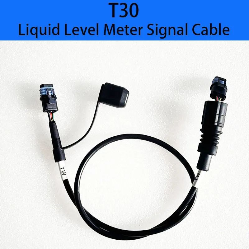 

Agricultural Drone T30 Liquid Level Meter Signal Cable For DJI Argas T30 Line Plant Protection Drones Accessories Repair Part