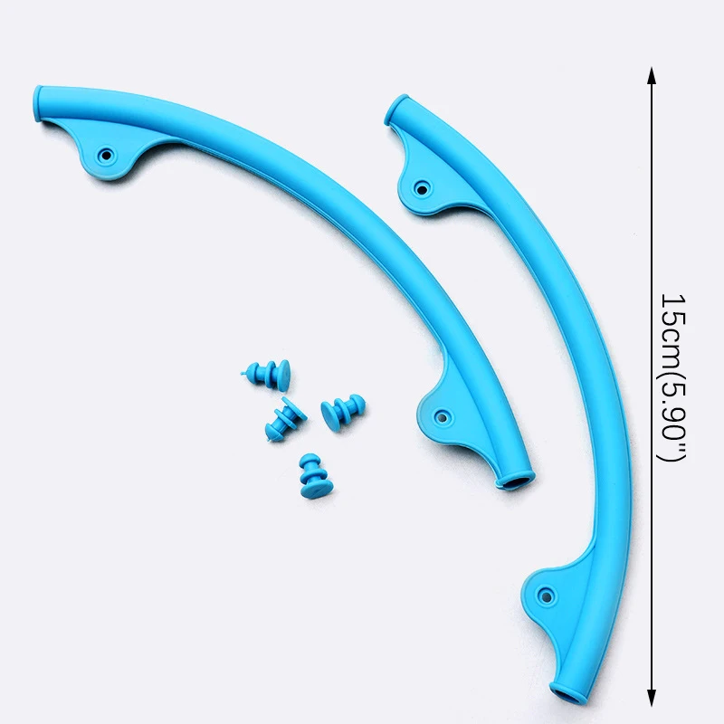 

Удобная защита головы ракетки для бадминтона, защитный рукав для ракетки, проволочная рама