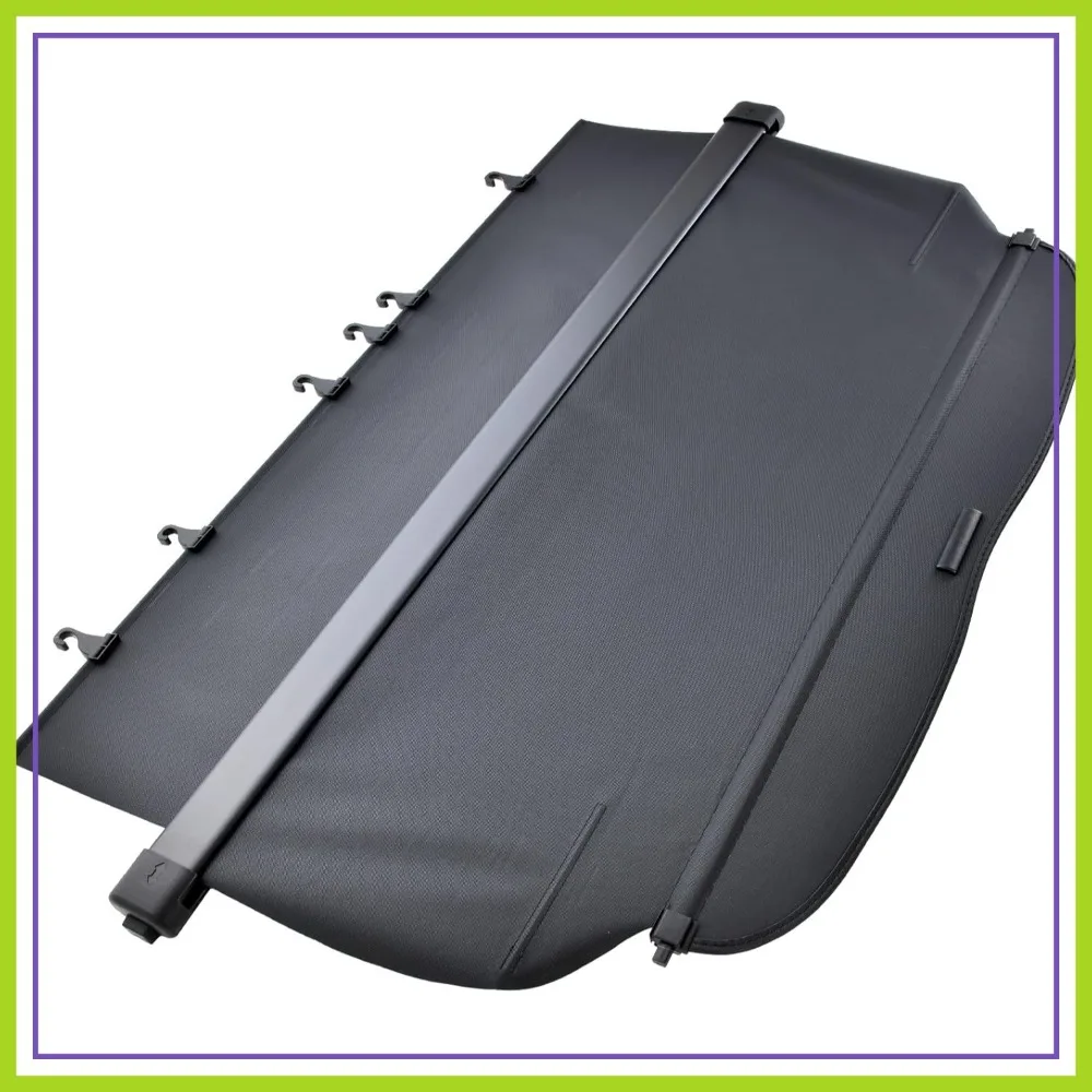 

Retractable Cargo Trunk Cover Compatible with Honda CRV 2007-2011 - Waterproof Anti-UV Privacy Shade