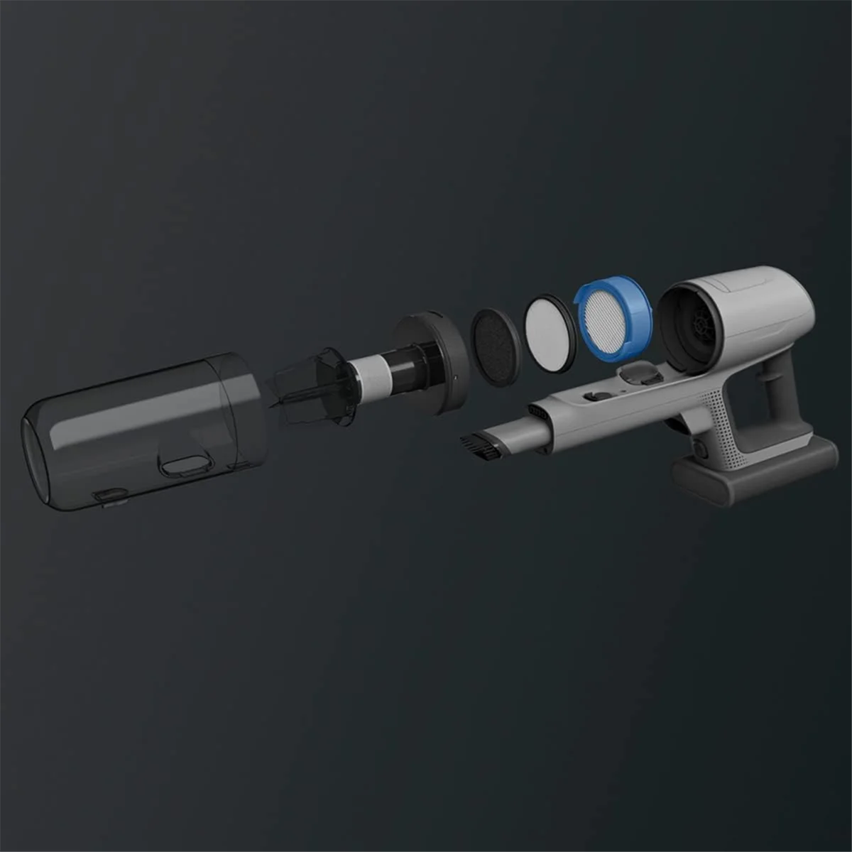 

Подходит для пылесоса EFP91835, фильтрующий элемент серии 900, хлопковый HEPA-фильтр.