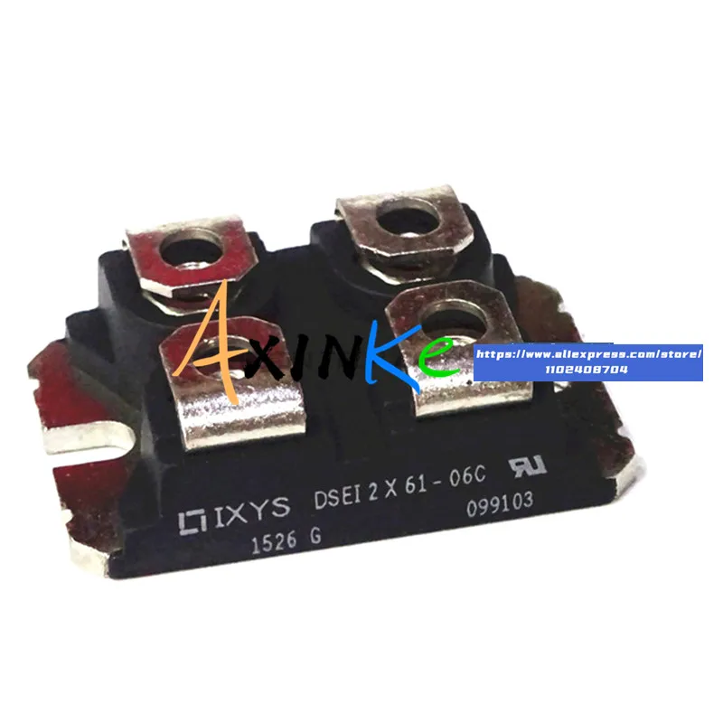 DSEP2X101-04A DSEI2X101-06A DSEI2X61-06C FREE SHIPPING NEW AND ORIGINAL MODULE