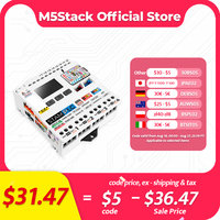 M5Stack Official M5stamp PLC Controller with M5stampS3