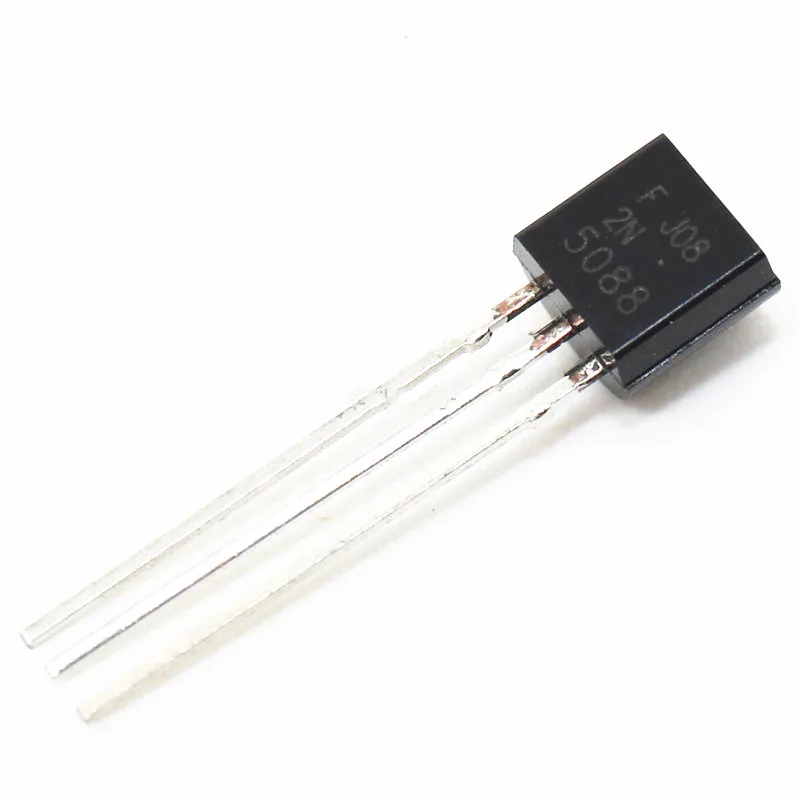 

100PCS/LOT 2N5088 TO-92 off-chip semiconductor New In Stock