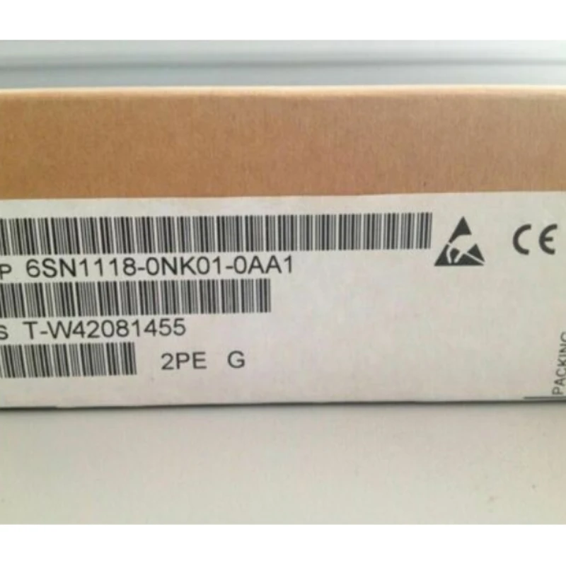 NEW 6SN1118-0NK01-0AA1 SIMODRIVE 611 U HRS 2-Axis Adjustment Drawer 6SN1 118-0NK01-0AA1