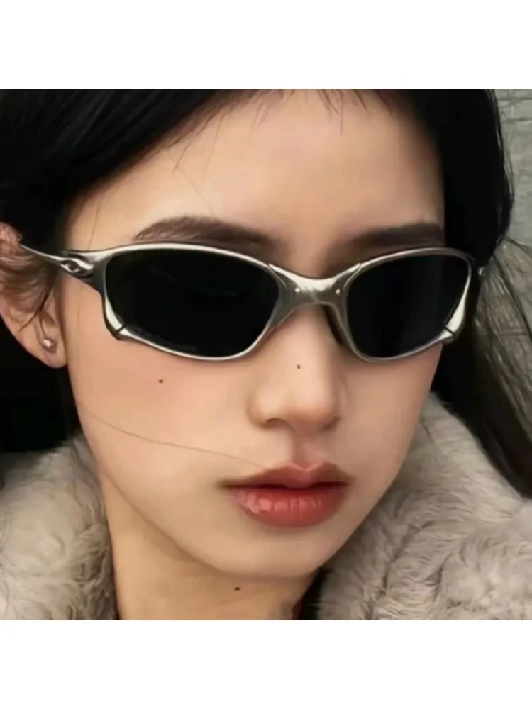 AliExpress NONE Men Women Polarized Sunglasses Cycling Glasses UV400 Fishing Sunglasses Bicycle Goggle Cycling Eyewear Fashion Vintage Glasses
